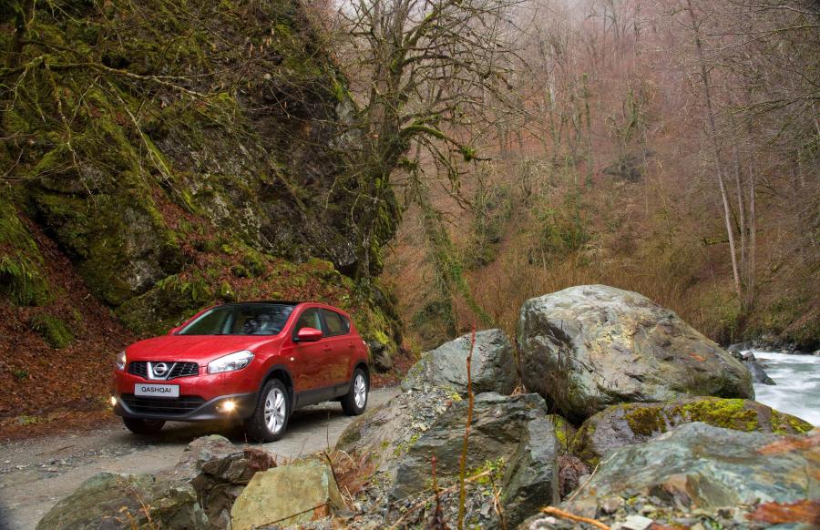  Nissan Qashqai 2010 года  (фото 55 из 204)